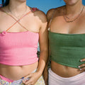 Strappy Tank